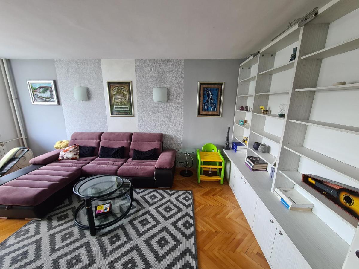 Apartmán Colours SJJ Exteriér fotografie